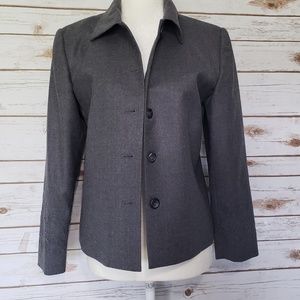 Pendleton Skirt Set Petite 100% Wool